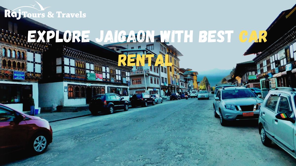 Best Car Rental in Jaigaon