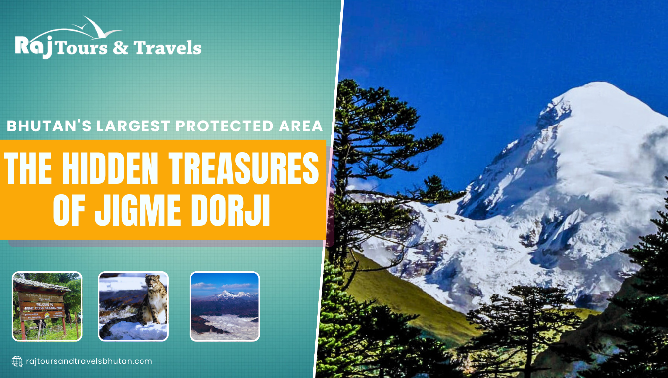 The Hidden Treasures of Jigme Dorji: Bhutan’s Largest Protected Area