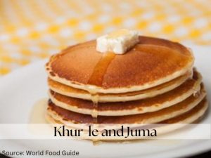 Khur-le and Juma