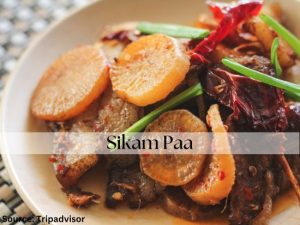 Sikam Paa